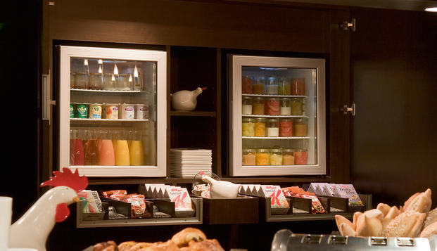 hotel Hôtel Sofitel Strasbourg Grande ÎleStraatsburg