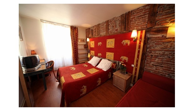 hotel Hôtel Renaissance CastresCastres (81)