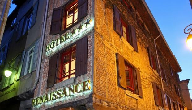 hotel Hôtel Renaissance CastresCastres (81)