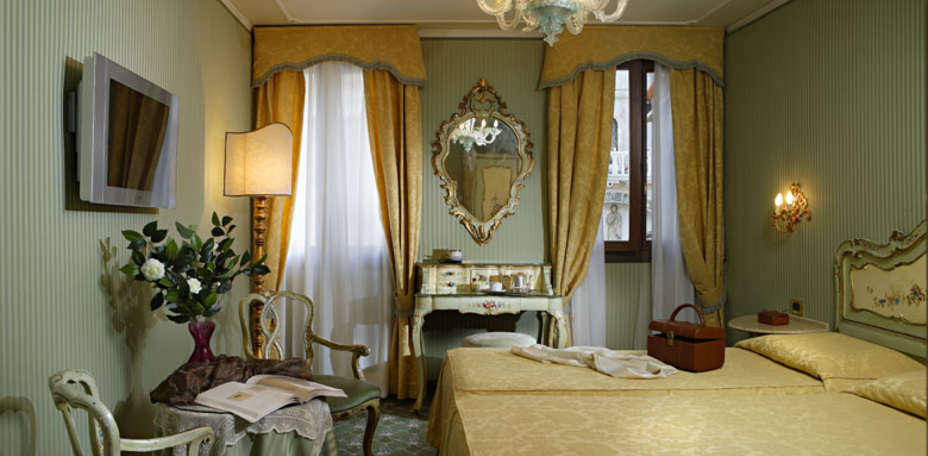 Hotel Concordia - Chambre standard