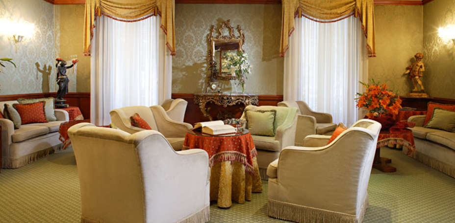 Hotel Concordia - Salon