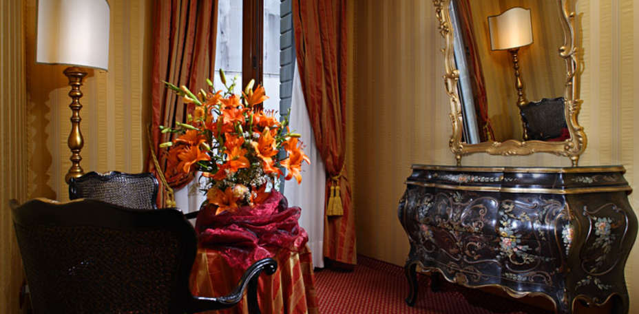 Hotel Concordia - Junior suite