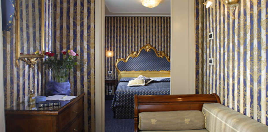 Hotel Concordia - Suite