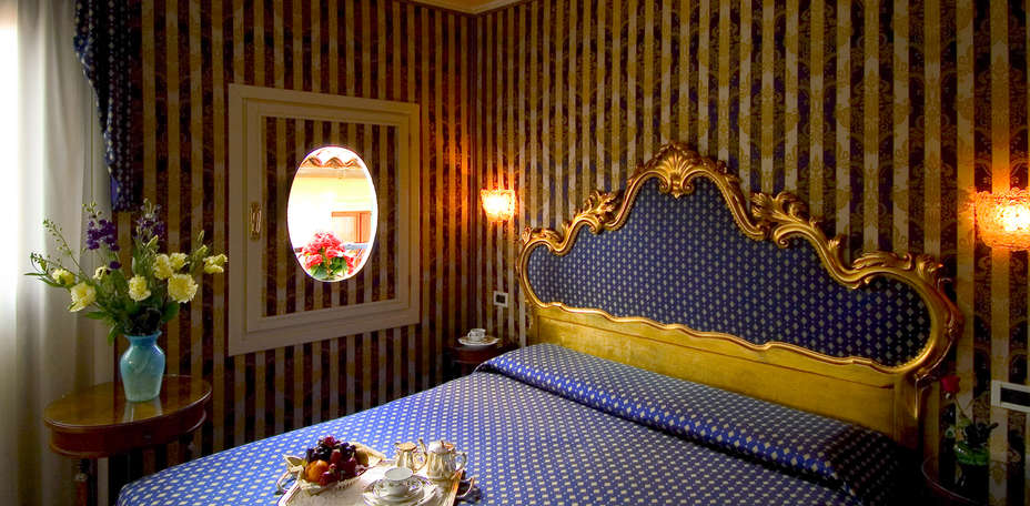 Hotel Concordia - Chambre sup&eacute;rieure