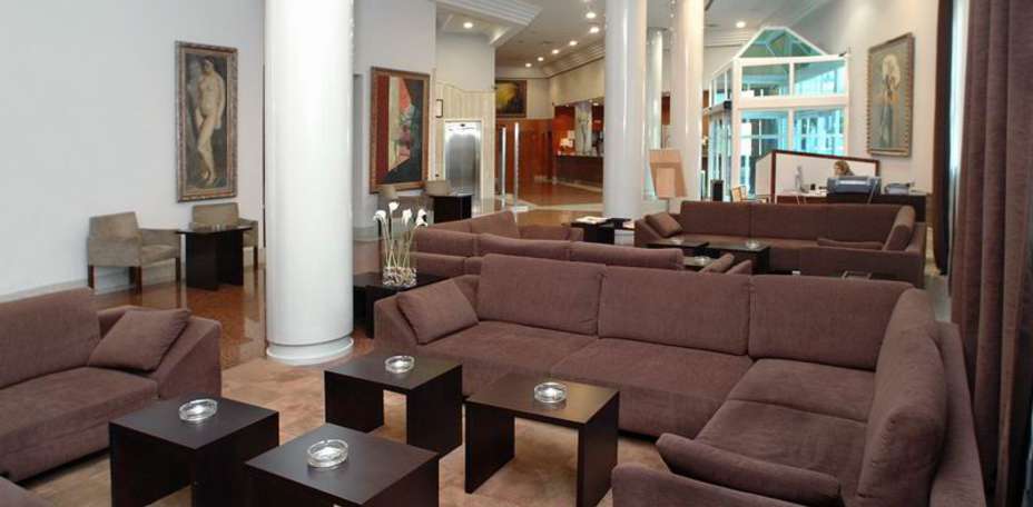 Rafaelhoteles Atocha - Salon