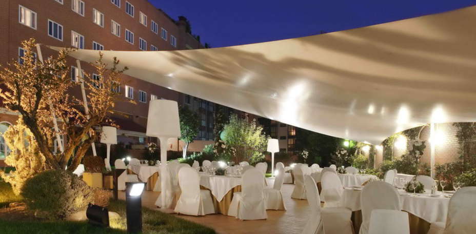 Rafaelhoteles Atocha - Restaurant