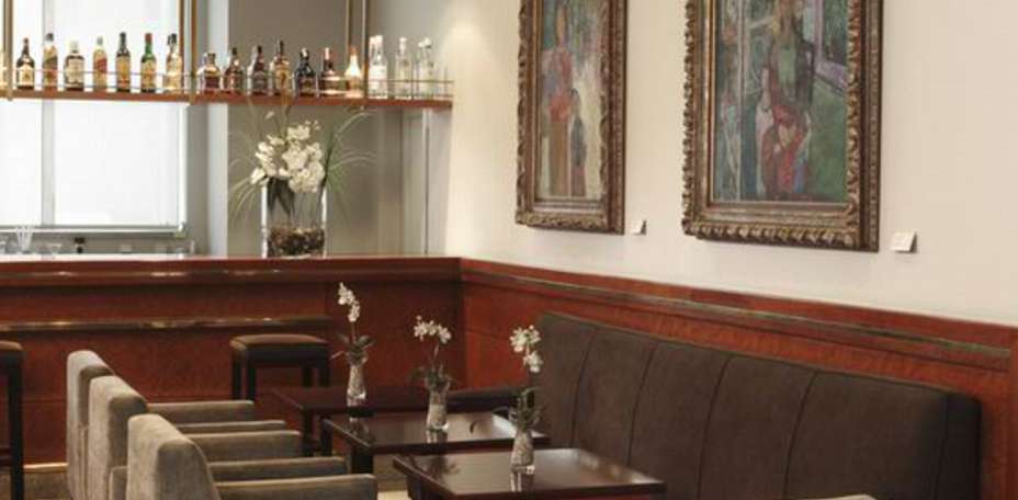 Rafaelhoteles Atocha - Bar
