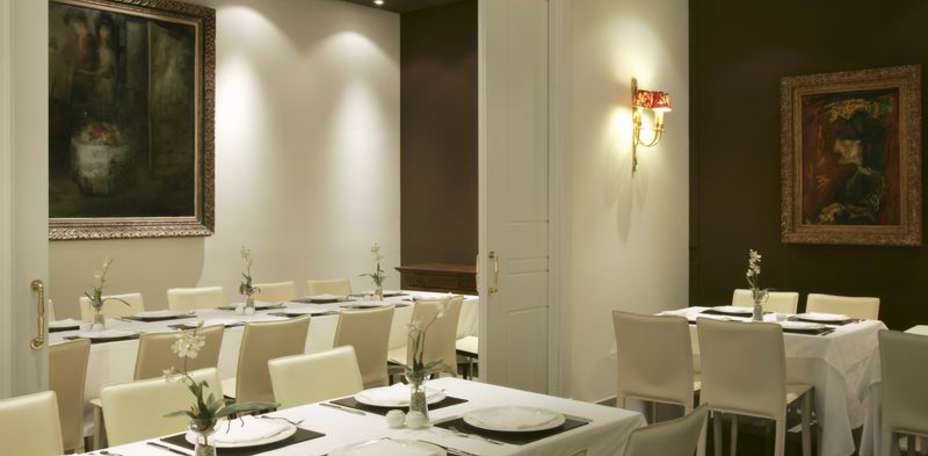 Rafaelhoteles Atocha - Restaurant