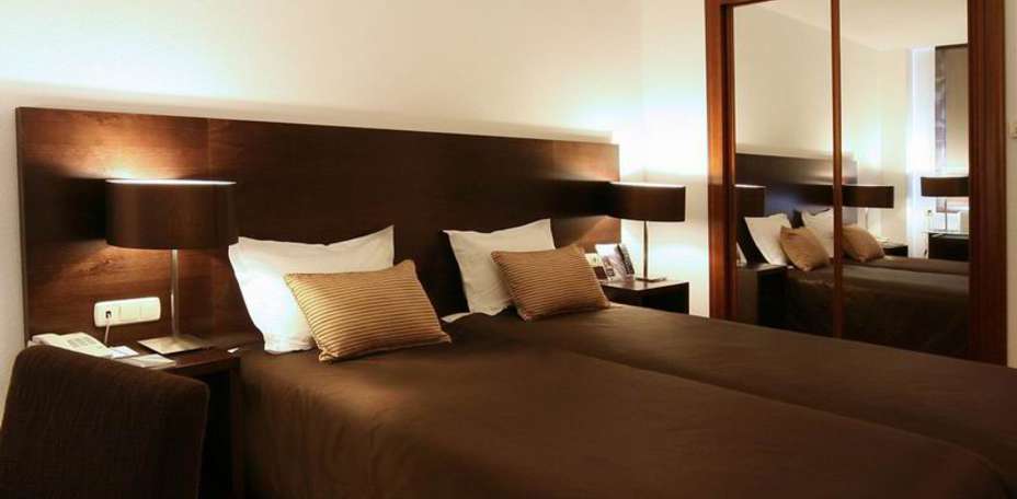 Rafaelhoteles Atocha - Chambre sup&eacute;rieure