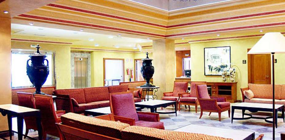 Hotel Villava - Salon