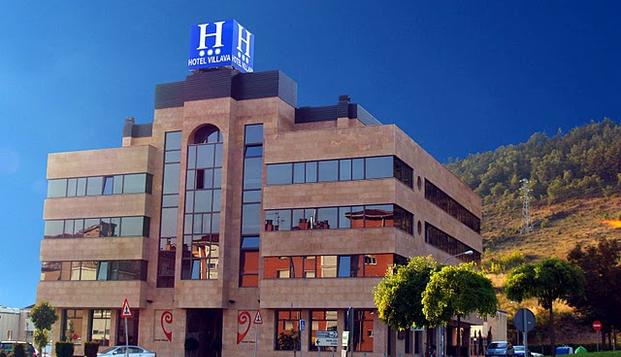 hotel Hotel VillavaVillava
