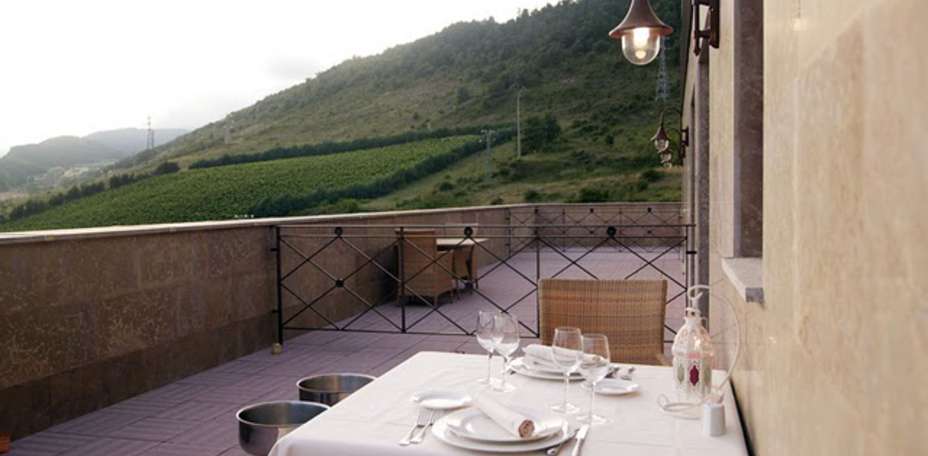 Hotel Villava - Restaurant