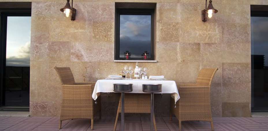 Hotel Villava - Restaurant