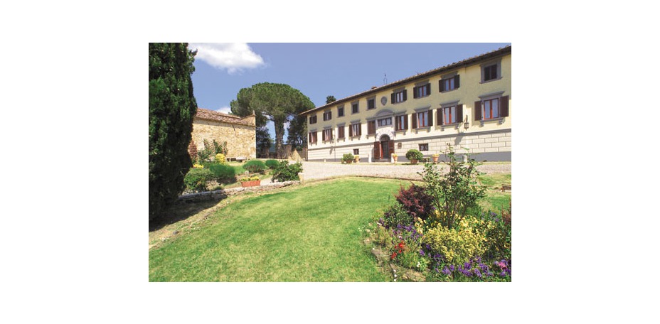 Albergo Casafrassi - Fa&ccedil;ade