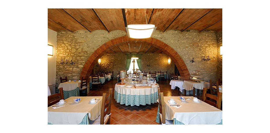 Albergo Casafrassi - Restaurant
