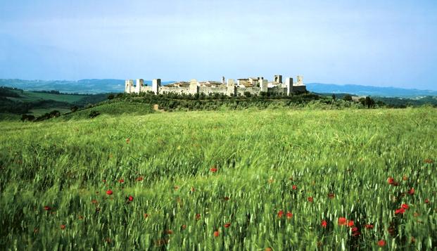 hotel Borgo San LuigiMonteriggioni