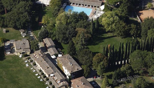 hotel Borgo San LuigiMonteriggioni