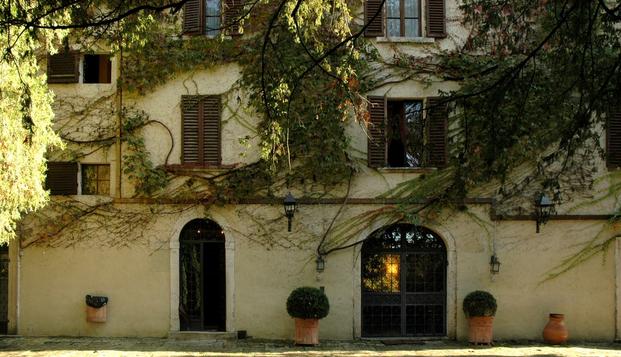 hotel Borgo San LuigiMonteriggioni