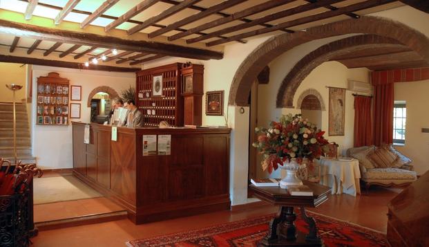 hotel Borgo San LuigiMonteriggioni