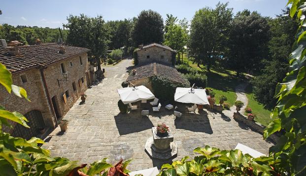 hotel Borgo San LuigiMonteriggioni