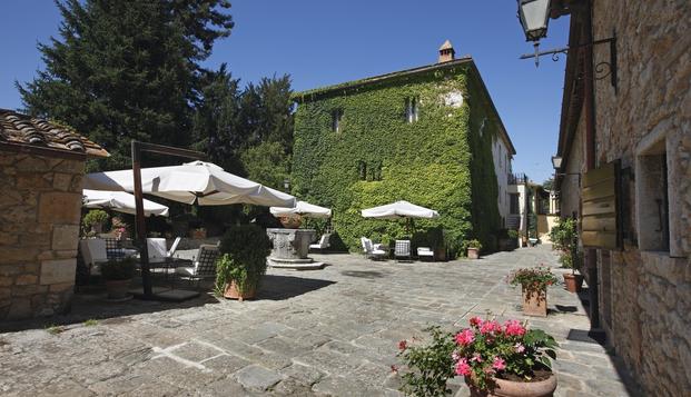 hotel Borgo San LuigiMonteriggioni