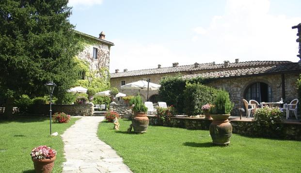 hotel Borgo San LuigiMonteriggioni