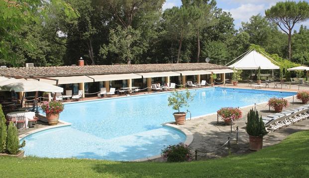 hotel Borgo San LuigiMonteriggioni