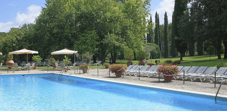 Borgo San Luigi - Piscine extérieure