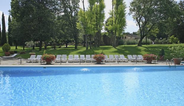 hotel Borgo San LuigiMonteriggioni