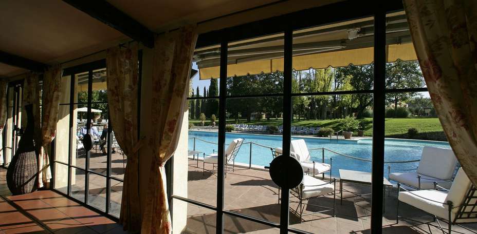 Borgo San Luigi - Piscine extérieure