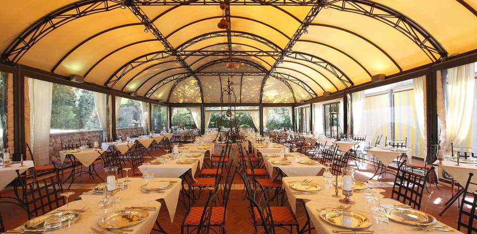 Borgo San Luigi - Restaurant
