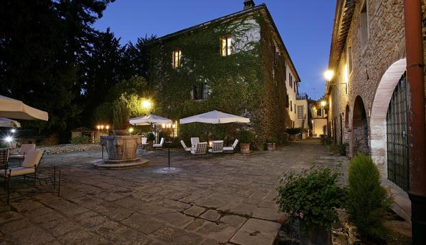 hotel Borgo San LuigiMonteriggioni