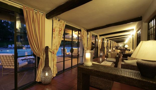 hotel Borgo San LuigiMonteriggioni