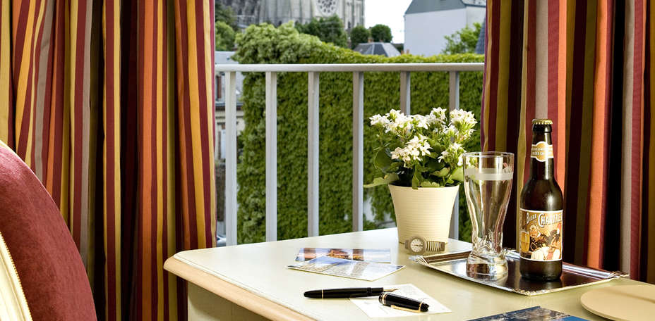 Hôtel Chatelet - 