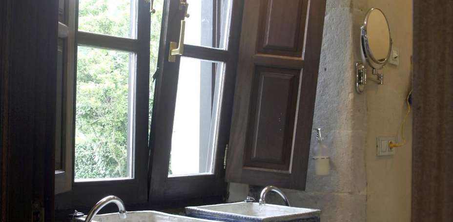 Casona 5 Calderas - Salle de bain