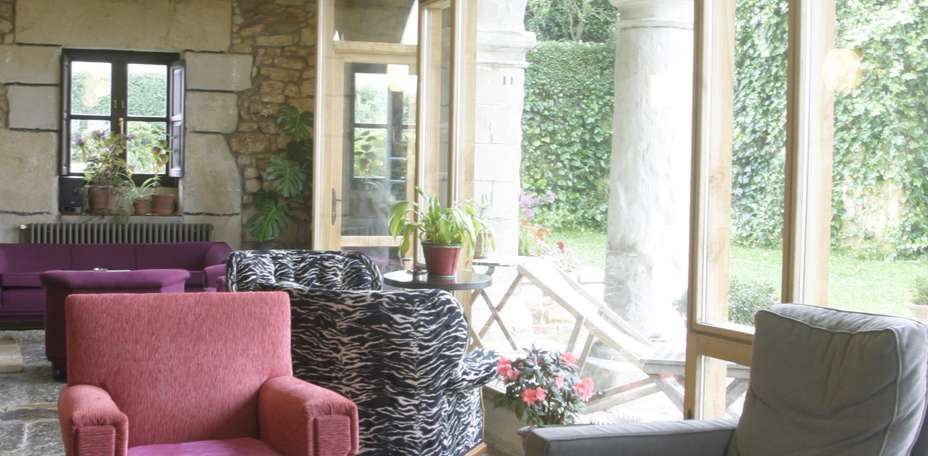 Casona 5 Calderas - Salon