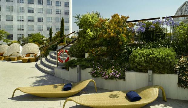 hotel Sercotel Sorolla PalaceValence