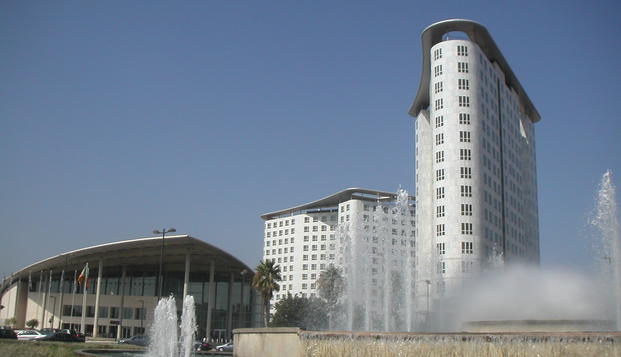 hotel Sercotel Sorolla PalaceValence