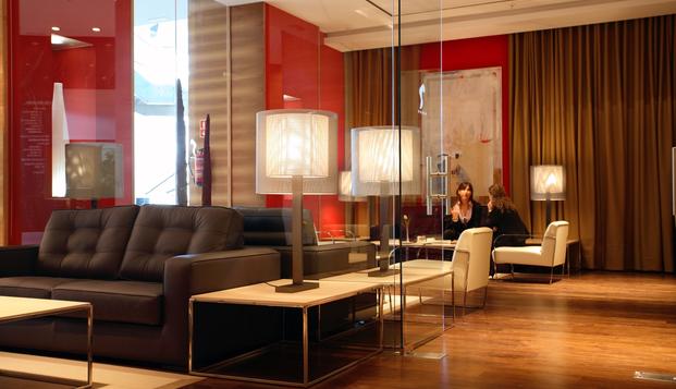 hotel Sercotel Sorolla PalaceValence