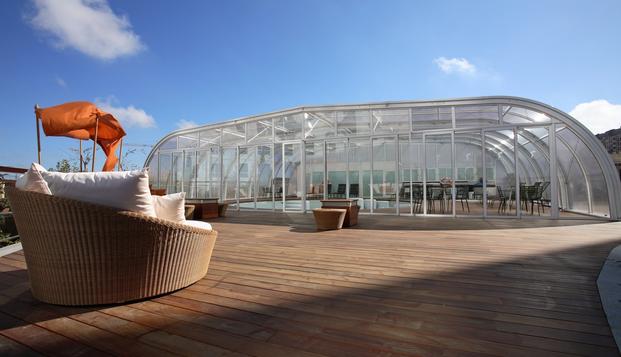 hotel Sercotel Sorolla PalaceValence