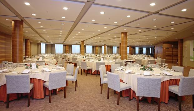 hotel Sercotel Sorolla PalaceValence