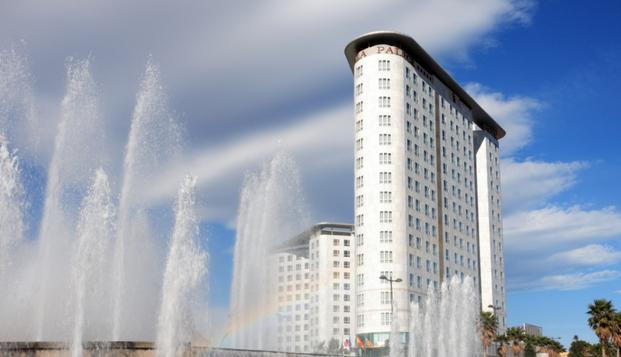 hotel Sercotel Sorolla PalaceValence