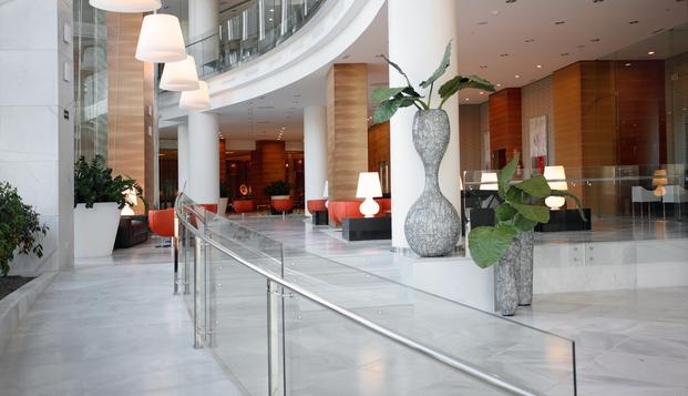 hotel Sercotel Sorolla PalaceValence