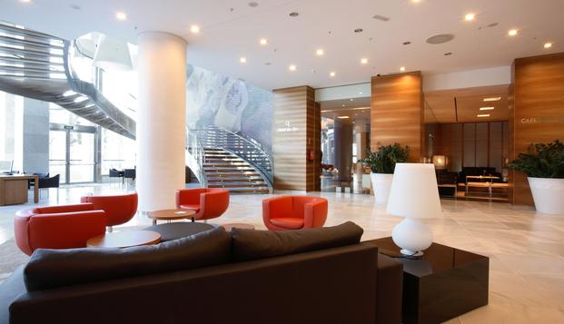 hotel Sercotel Sorolla PalaceValence