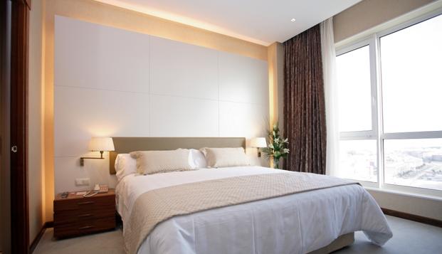 hotel Sercotel Sorolla PalaceValence