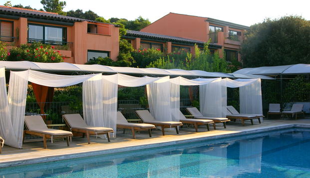 hotel Le Roi ThéodorePorto-Vecchio (2A)