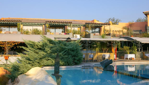 hotel Le Roi ThéodorePorto-Vecchio (2A)
