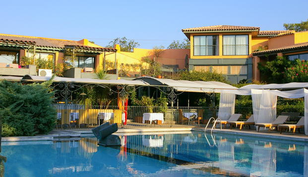 hotel Le Roi ThéodorePorto-Vecchio (2A)