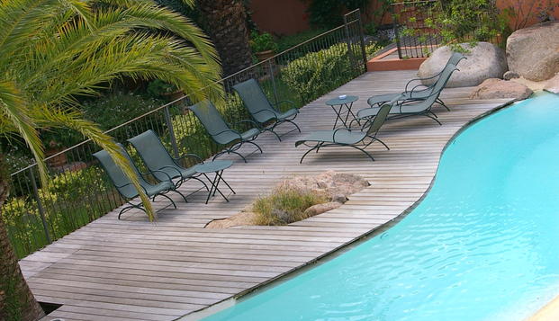 hotel Le Roi ThéodorePorto-Vecchio (2A)