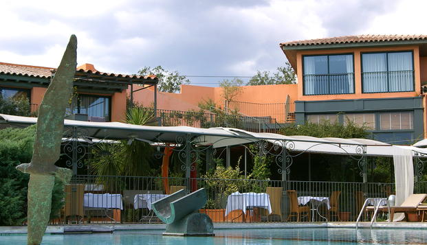 hotel Le Roi ThéodorePorto-Vecchio (2A)